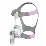 Mirage FX for Her Nasal Mask & Headgear by Resmed